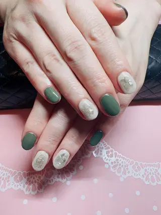 ネイル Sネイル サロン蕨店のネイルデザイン