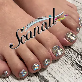 ネイル 小尾 栞のネイルデザイン