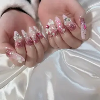 ネイル Menail 心斎橋 /南船場/miho☆のネイルデザイン