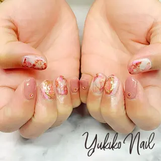 ネイル ユキコ ネイルのネイルデザイン