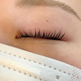 マツエク・マツパ eyelist Remiのマツエク・マツパデザイン