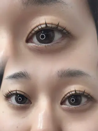 マツエク・マツパ eyelash salon CULURIN所属・CULURIN ルナのマツエク・マツパデザイン