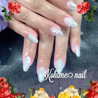 ネイル 佐藤 澄江のネイルデザイン