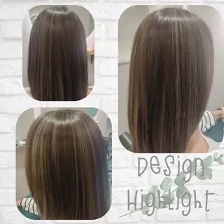 ロング カラー GR 髪質改善トリートメント×ヘッドスパ【ジーアール】所属・🌺中村🌺毎日楽し くなる髪をご提案✨のヘアスタイル