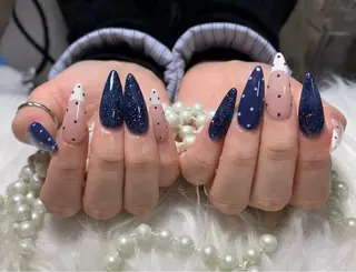 ネイル 大場 穂のネイルデザイン