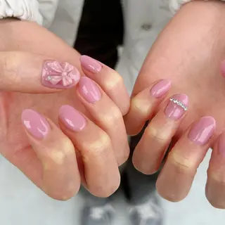 ネイル セプトアカデミー 蔭山のネイルデザイン