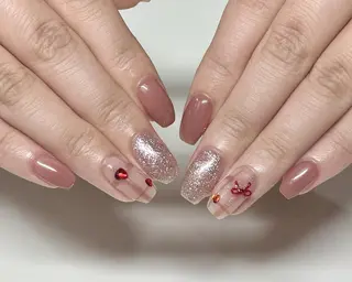 ネイル 🎀 KiKi_nailのネイルデザイン