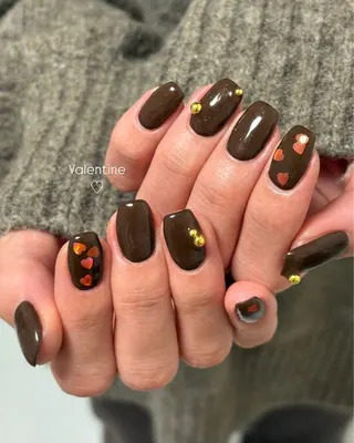 ネイル Lull ネイル/ HBL/ハンドケアのネイルデザイン