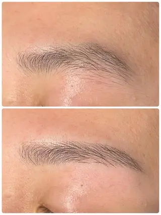 メンズ アイブロウ salon東京/ namiの眉毛・アイブロウイメージ