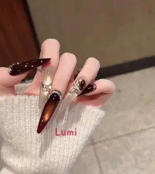 ネイル 神崎 理沙のネイルデザイン