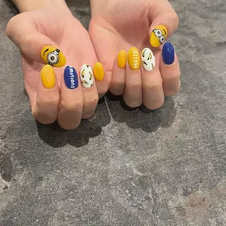 ネイル 鶴田୨ৎmaison de NALIのネイルデザイン