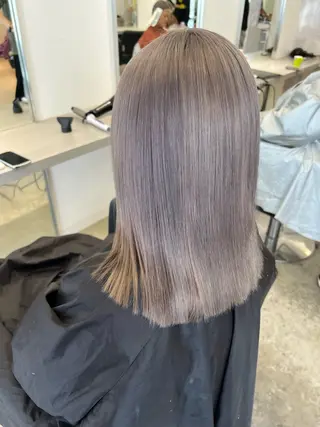 ミディアム 【副店長】DAYS 2nd 久木山湧也のヘアスタイル