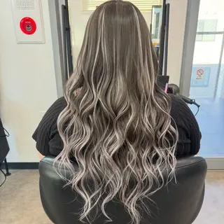 DEST ゆりかのヘアスタイル