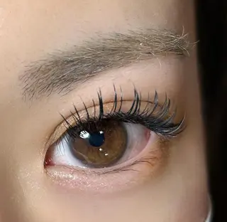 マツエク・マツパ yuuka REBEST心斎橋のマツエク・マツパデザイン