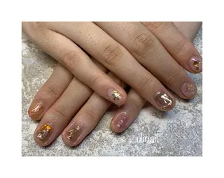 ネイル ulinail （ウリネイル）のネイルデザイン
