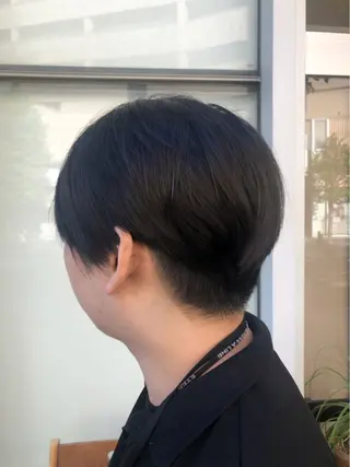 ショート メンズ 川崎/スタイリスト /髪質改善🫧のヘアスタイル