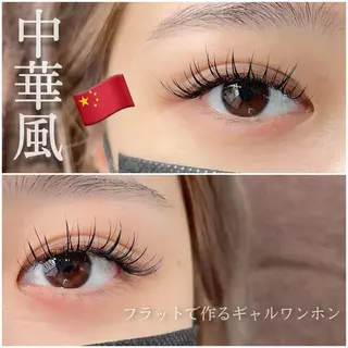 マツエク・マツパ Meow by hug.所属・meow RINA 恵比寿🐈🎀のマツエク・マツパデザイン