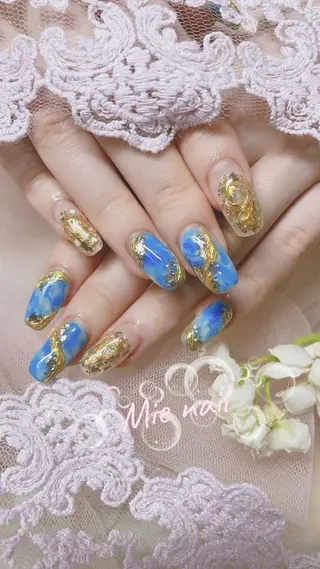 ネイル Mie nailのネイルデザイン
