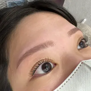 マツエク・マツパ & eye 浦和店のマツエク・マツパデザイン