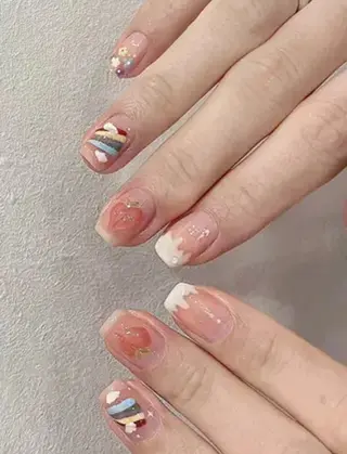 ネイル みなみ ゆりのネイルデザイン