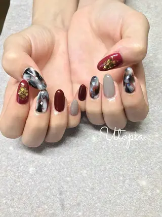 ネイル Utopia nail_のネイルデザイン