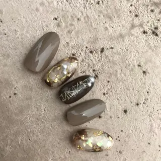 ネイル MIORA︎ マツエク×ネイルのマツエク・マツパデザイン