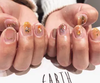 ネイル EARTHネイル コバヤシのネイルデザイン