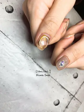 ネイル U Ayaのネイルデザイン