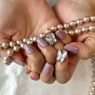 ネイル 韓国ネイル💠 Tomoのネイルデザイン