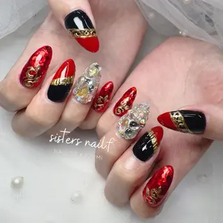 ネイル sisters nail.fのネイルデザイン