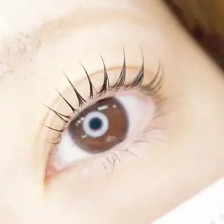 マツエク・マツパ Fujinaga Meiのマツエク・マツパデザイン