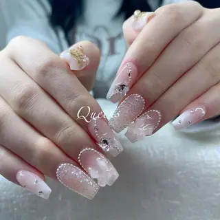 ネイル Queens ゲンのネイルデザイン