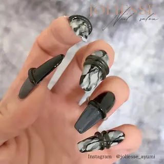 ネイル joliesse【ジョリエス】所属・JOLIESSE Ayumiのネイルデザイン