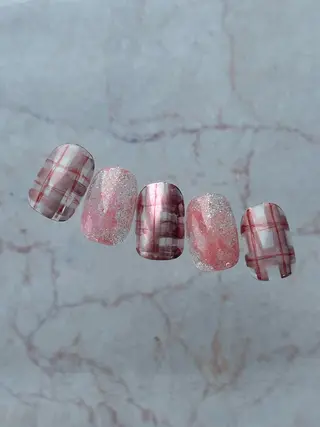 ネイル Kakka Nail Shioriのネイルデザイン