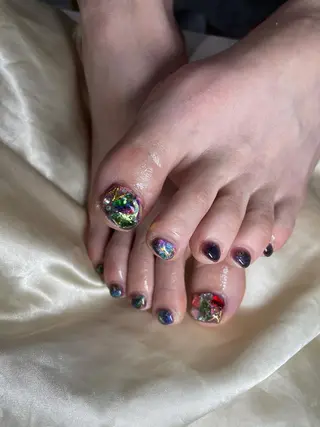 ネイル LAVISH nail salonのネイルデザイン