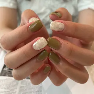 ネイル lino所属・nail salon linoのネイルデザイン