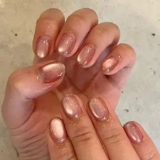 ネイル mitsuki / Manonのネイルデザイン