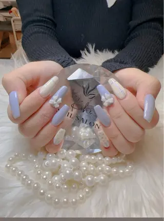 ネイル 米澤 ハナユキのネイルデザイン