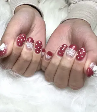 ネイル ふじい かよのネイルデザイン