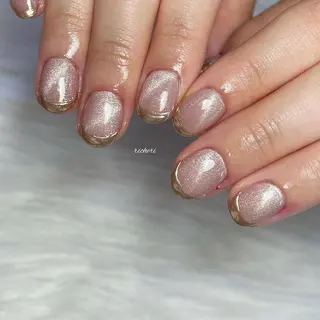 ミディアム ネイル richeri beautyのネイルデザイン