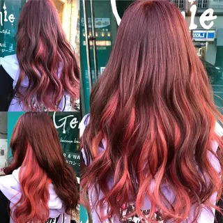 ロング カラー Fave【フェイブ】 /🌈推し活のその他イメージ