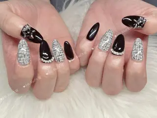 ネイル 💕藤江 月🌸🍒のネイルデザイン