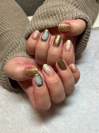 ネイル LINON所属・【LINON】 airiのネイルデザイン