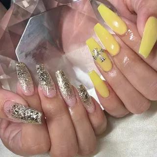 ネイル マツエク・マツパ アイブロウ Nail&eye Belire 新宿のネイルデザイン
