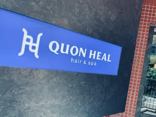 QUONHEAL 淀屋橋所属・阿部 春道のヘアスタイル