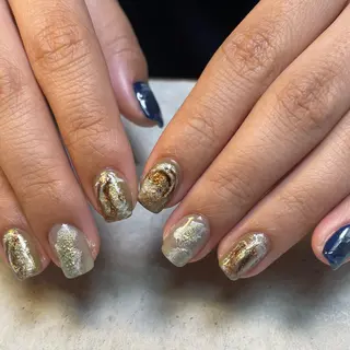 ネイル _ amiのネイルデザイン