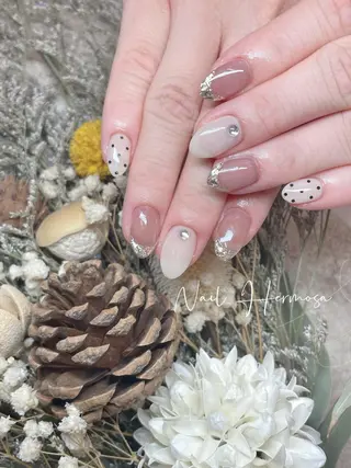 ネイル ネイル エルモサのネイルデザイン