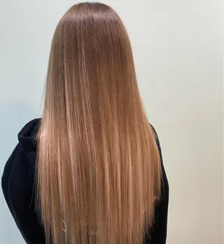 ロング 🩵ララモアナ nazu🩵のヘアスタイル