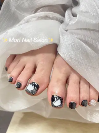 ネイル MORI ネイル SALONのネイルデザイン
