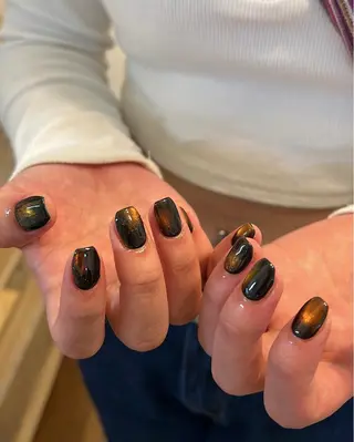 ネイル Nes.Nail所属・Miyagi Asamiのネイルデザイン